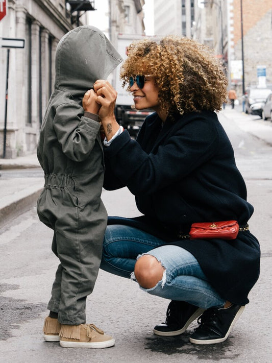 WHY WE NEED TO STOP ENCOURAGING WOMEN TO BE SUPERMOMS