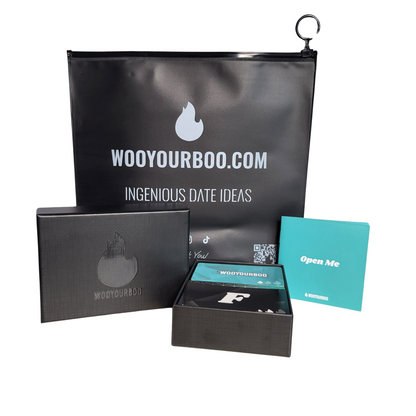 WOOYOURBOO FLIRTATIOUS CARD GAME